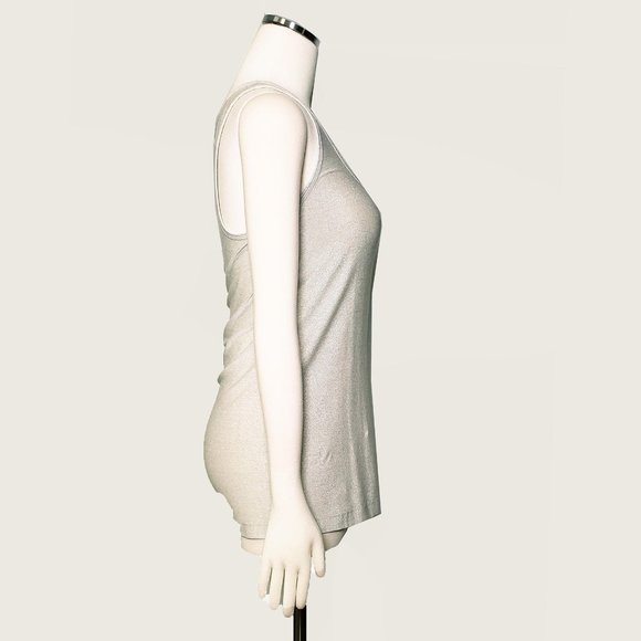 Foxywear Shimmer Tank NWT - Picture 5 of 8